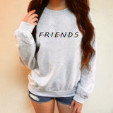 FRIENDS Long Sleeve Hoodie