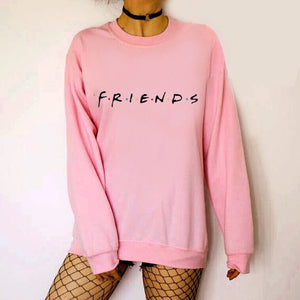 FRIENDS Long Sleeve Hoodie