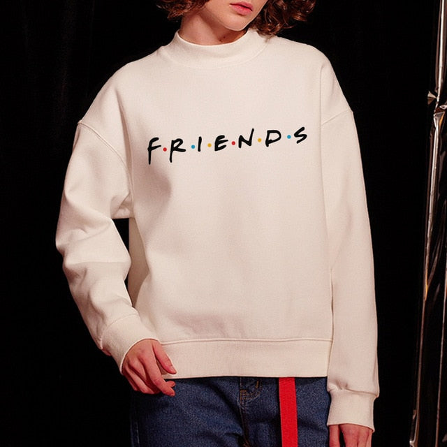 FRIENDS Long Sleeve Hoodie