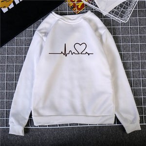 FRIENDS Long Sleeve Hoodie